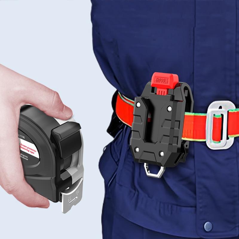 Novo Clipe de Cinto de Engate  - Industrial Laser Tape Measure avaliação e preço