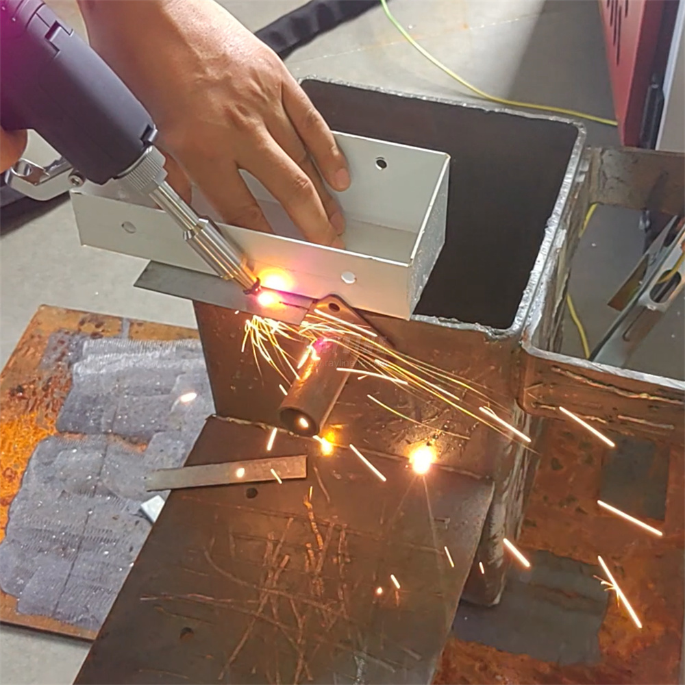 Novo estilo mini soldador a la - Industrial Laser Repair avaliação e preço