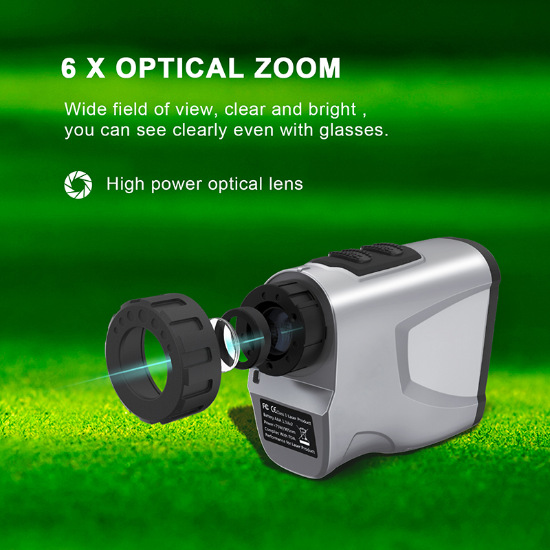 Telêmetro de caça 650 jardas m - Industrial Laser Training avaliação e preço