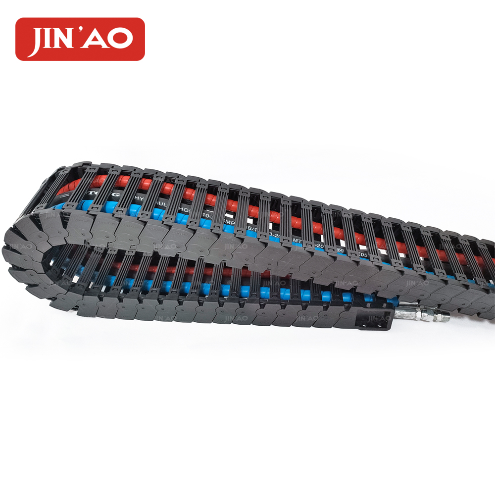 Esteira Porta-Cabos Flexível p - Drag Chain Cnc avaliação e preço