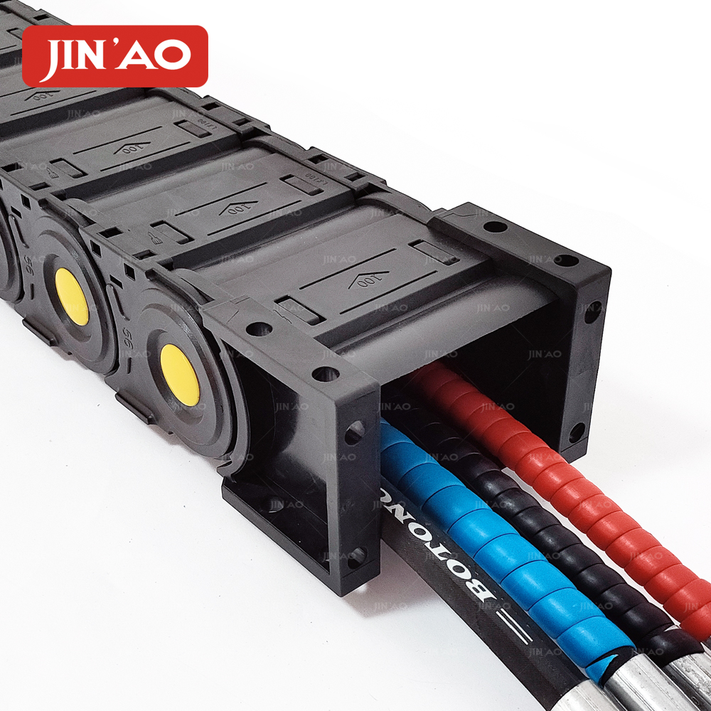 Esteira Porta-Cabos Flexível p - Drag Chain Cnc avaliação e preço