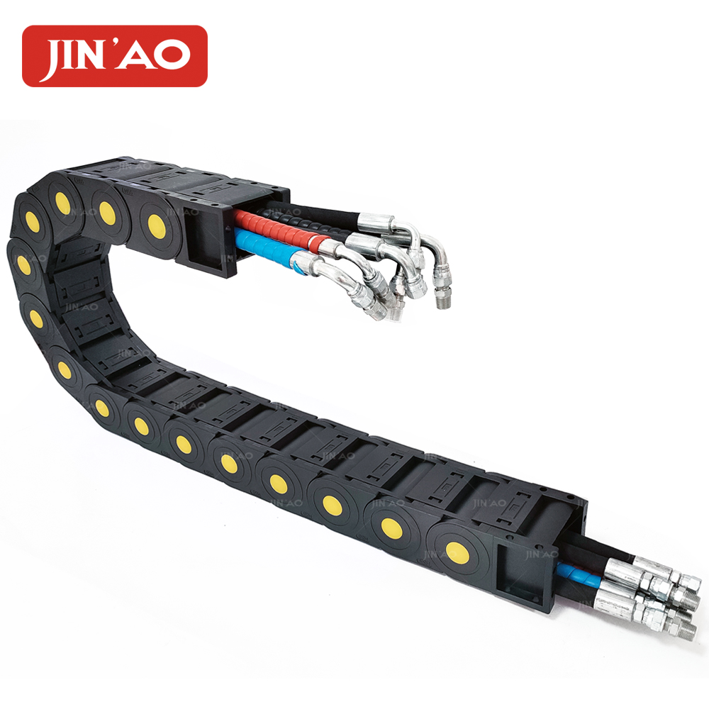 Esteira Porta-Cabos Flexível p - Drag Chain Cnc avaliação e preço