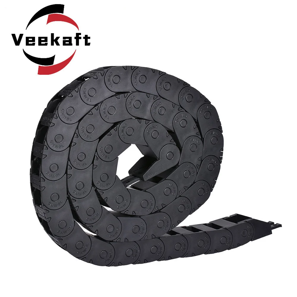 Abrir Arraste Tipo Ponte Chain - Drag Chain Cnc avaliação e preço