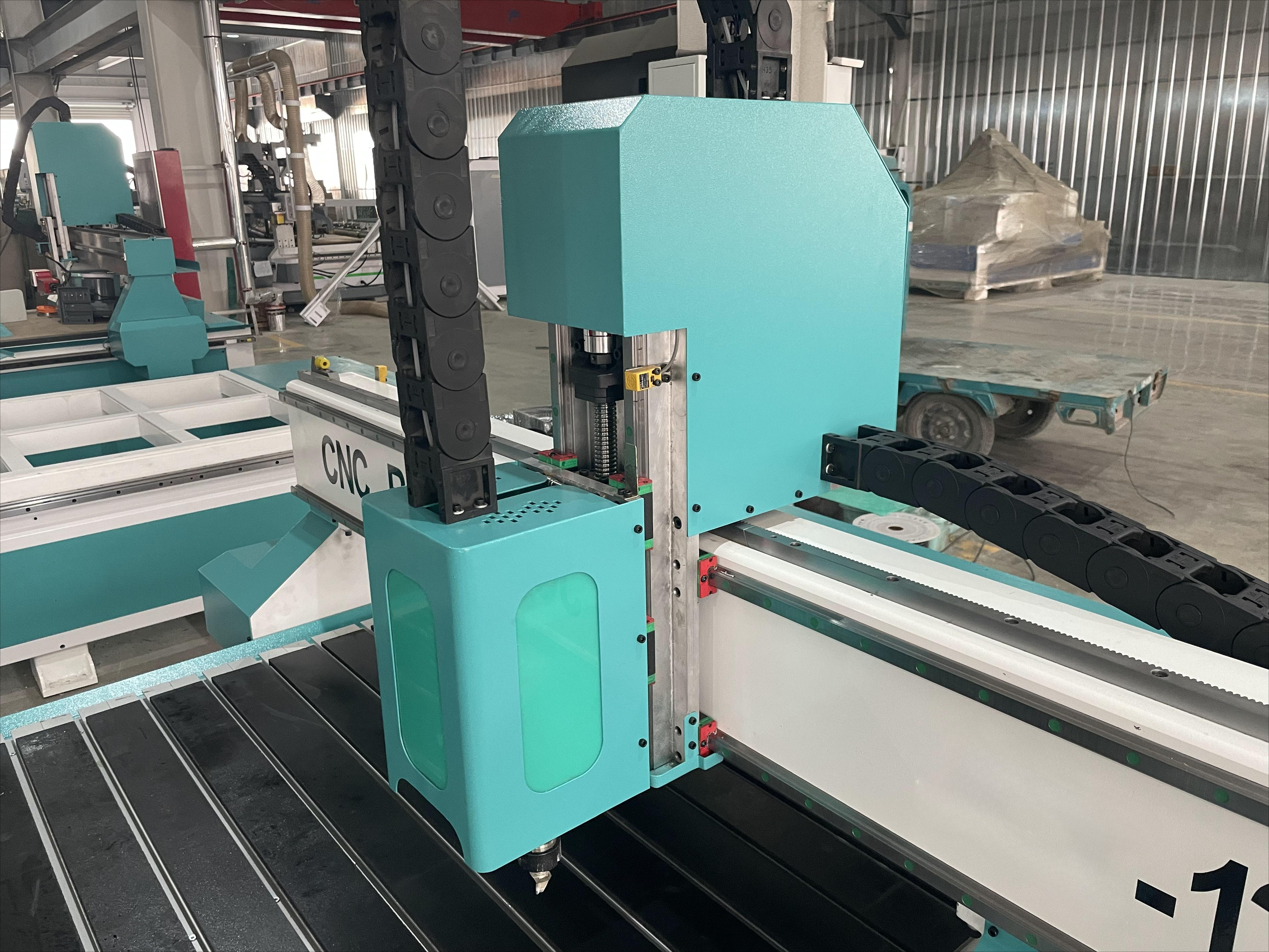 Máquina CNC Router para Madeir - Cnc Router Machine avaliação e preço