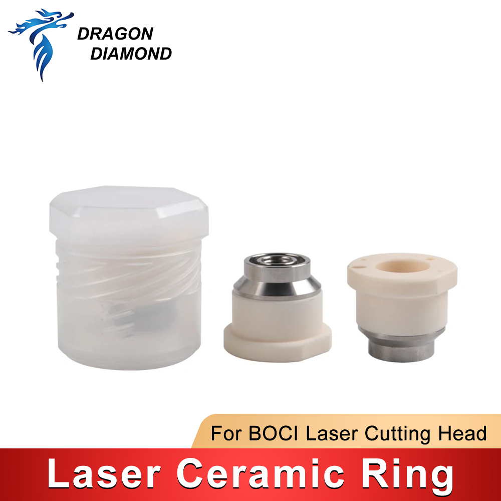 Suporte de bico de cerâmica a  - Laser Nozzle Ceramic avaliação e preço