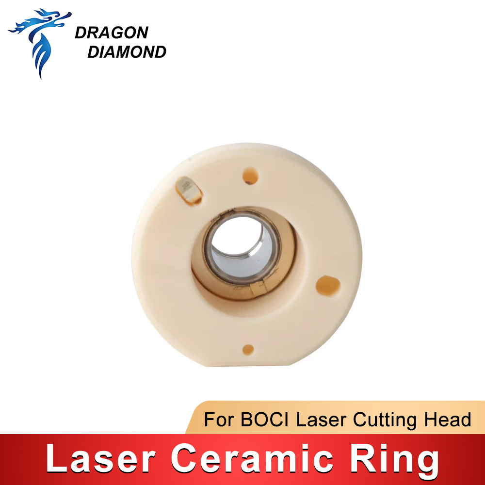 Suporte de bico de cerâmica a  - Laser Nozzle Ceramic avaliação e preço