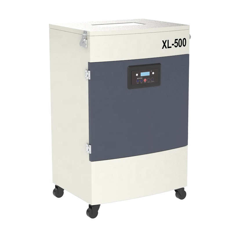 Coletor de Poeira Industrial X - Industrial Laser Fume Extractor avaliação e preço