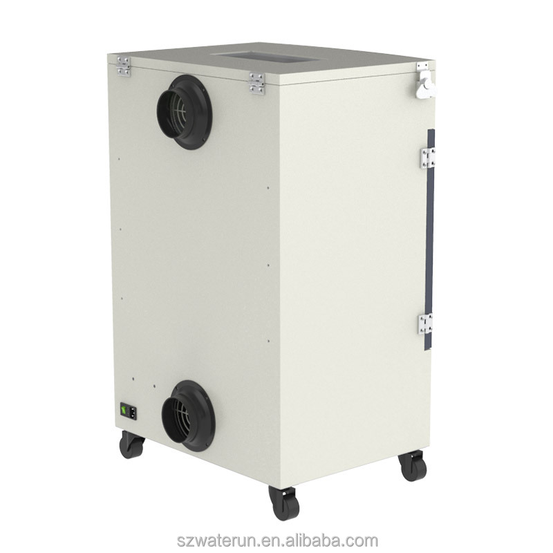 Coletor de Poeira Industrial X - Industrial Laser Fume Extractor avaliação e preço