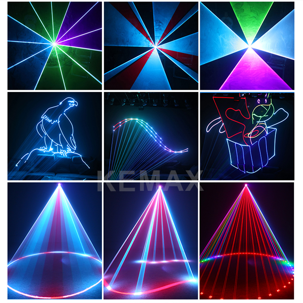 Bluetooth lazer luz 3w 5w app  - Industrial Laser Beam avaliação e preço