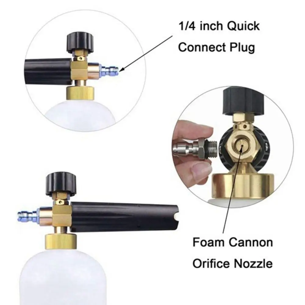 Bico de Espuma de Neve com Ori - Laser Nozzle Ceramic avaliação e preço