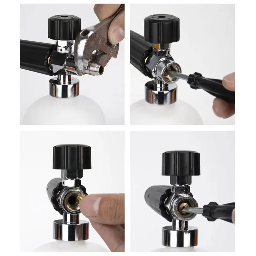 Bico de Espuma de Neve com Ori - Laser Nozzle Ceramic avaliação e preço