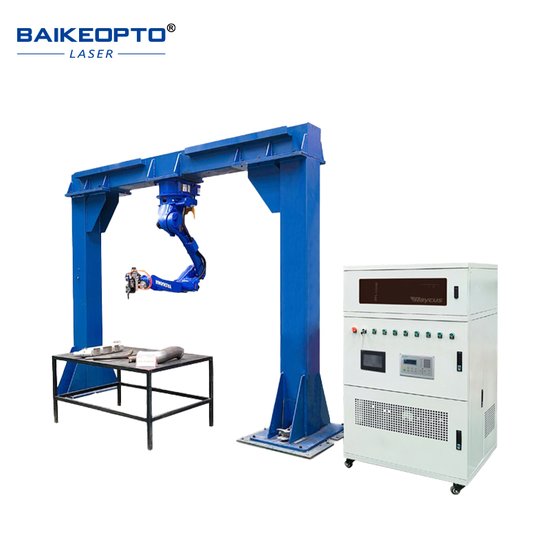 Braço Robótico de Marca Chines - Industrial Laser Cutting Machine avaliação e preço