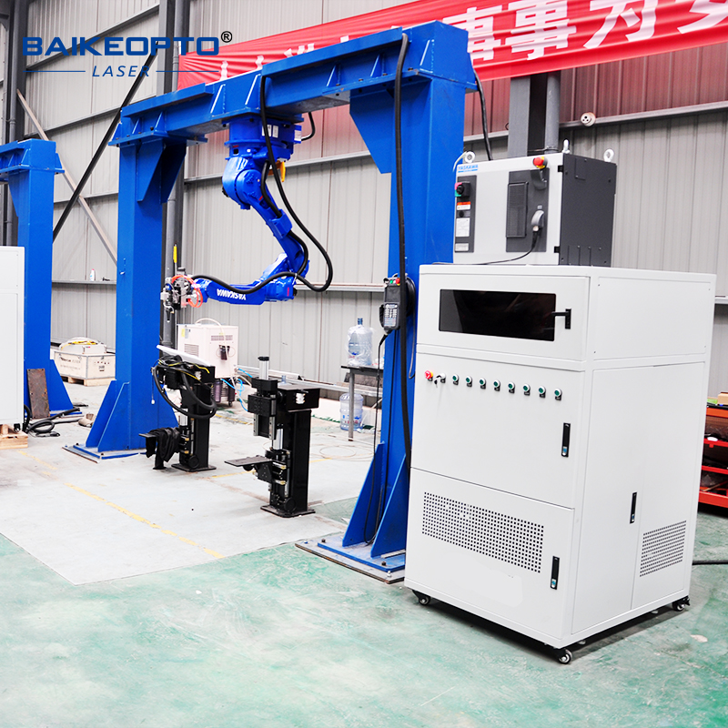 Braço Robótico de Marca Chines - Industrial Laser Cutting Machine avaliação e preço