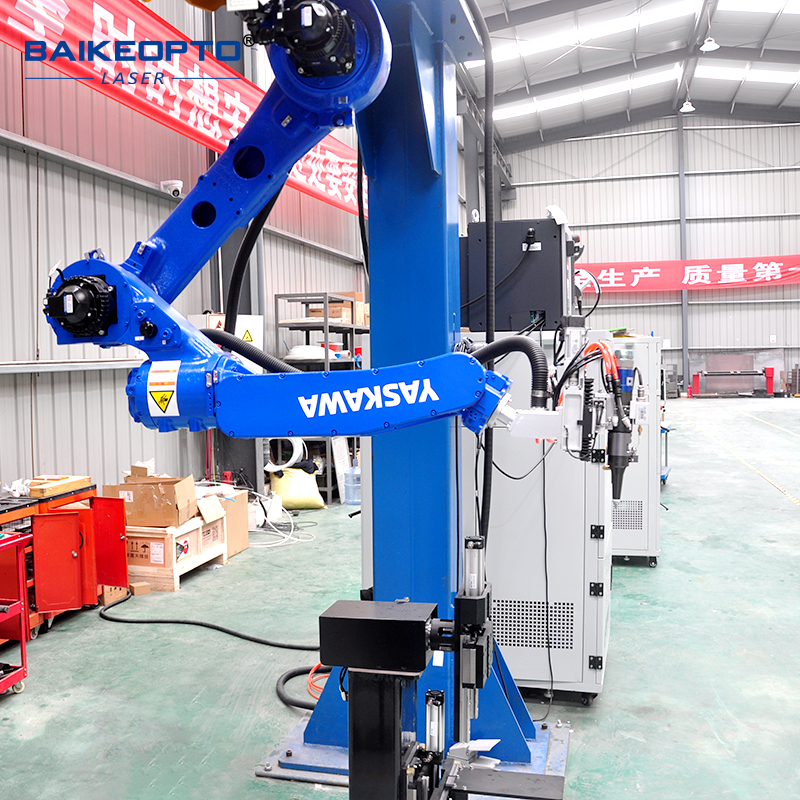Braço Robótico de Marca Chines - Industrial Laser Cutting Machine avaliação e preço