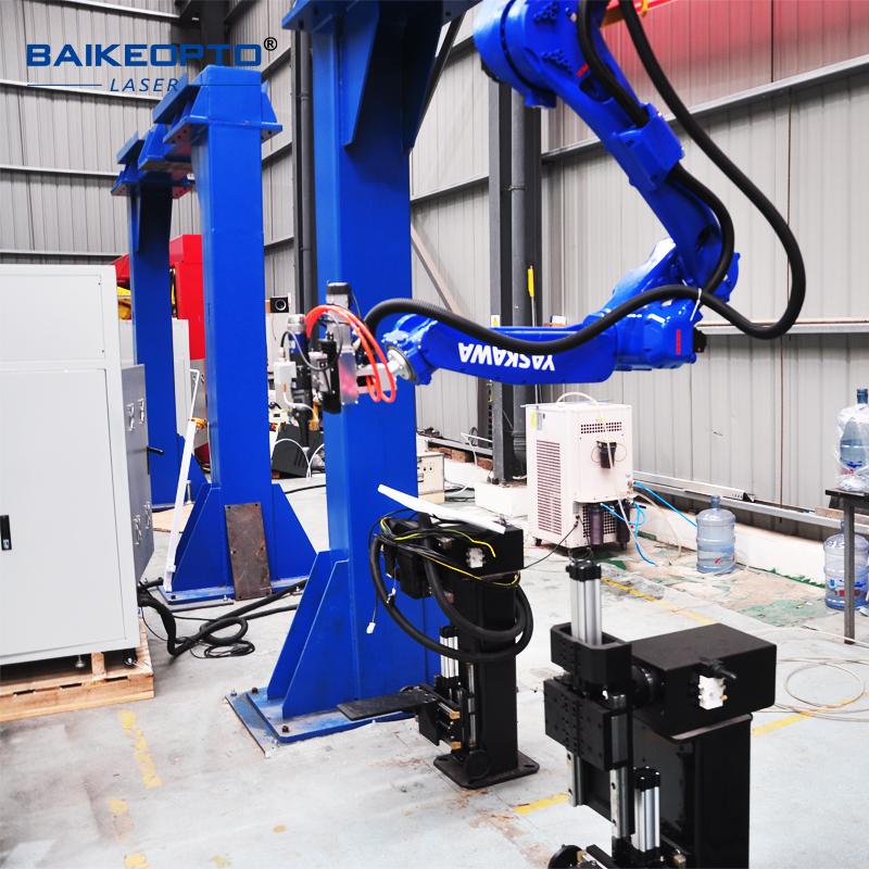 Braço Robótico de Marca Chines - Industrial Laser Cutting Machine avaliação e preço