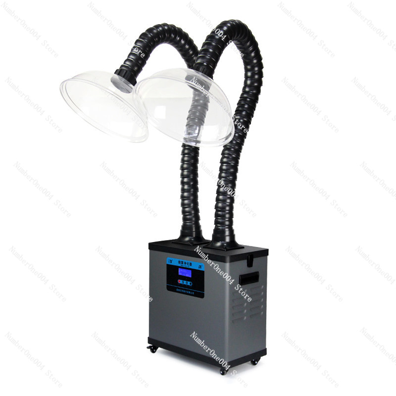 Extrator de Fumaça de Soldagem - Industrial Laser Fume Extractor avaliação e preço