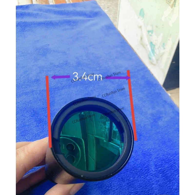 Lente Colimadora Expansora de  - Laser Beam Expander avaliação e preço