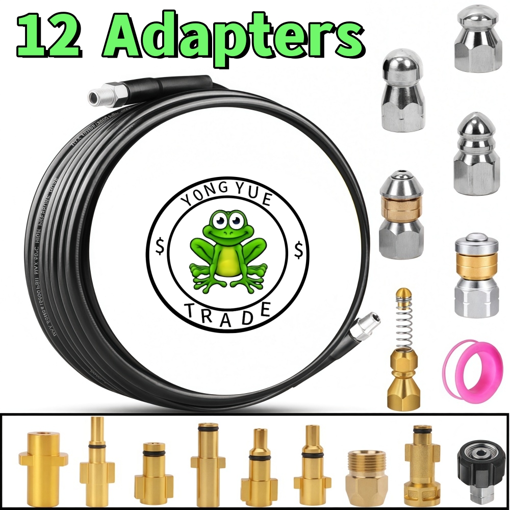 Kit de jator de esgoto de lava - Laser Nozzle Ceramic avaliação e preço