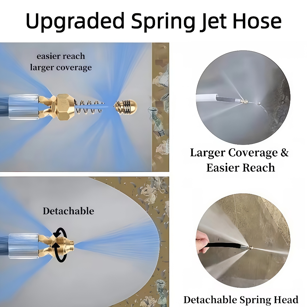 Kit de jator de esgoto de lava - Laser Nozzle Ceramic avaliação e preço
