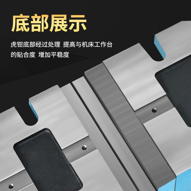 Morsa de bancada CNC de ponta  - Cnc Milling Machine avaliação e preço