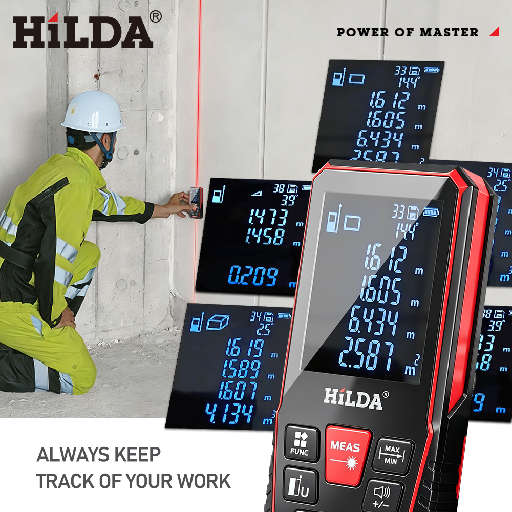 Medidor de Distância a Laser H - Industrial Laser Training avaliação e preço