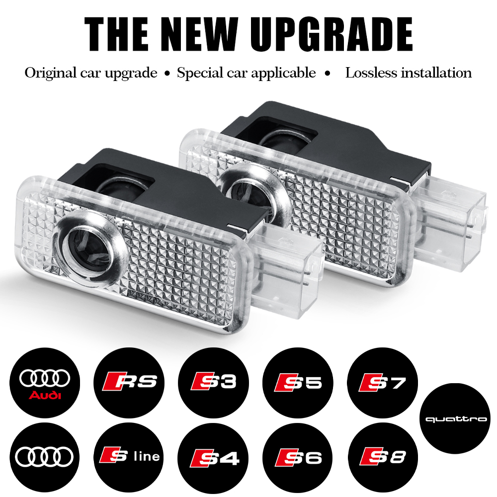 2 Peças Luzes de Boas-Vindas L - Industrial Laser Projection avaliação e preço