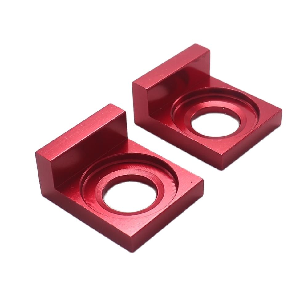 12mm/15mm alumínio cnc bloco d - Drag Chain Cnc avaliação e preço