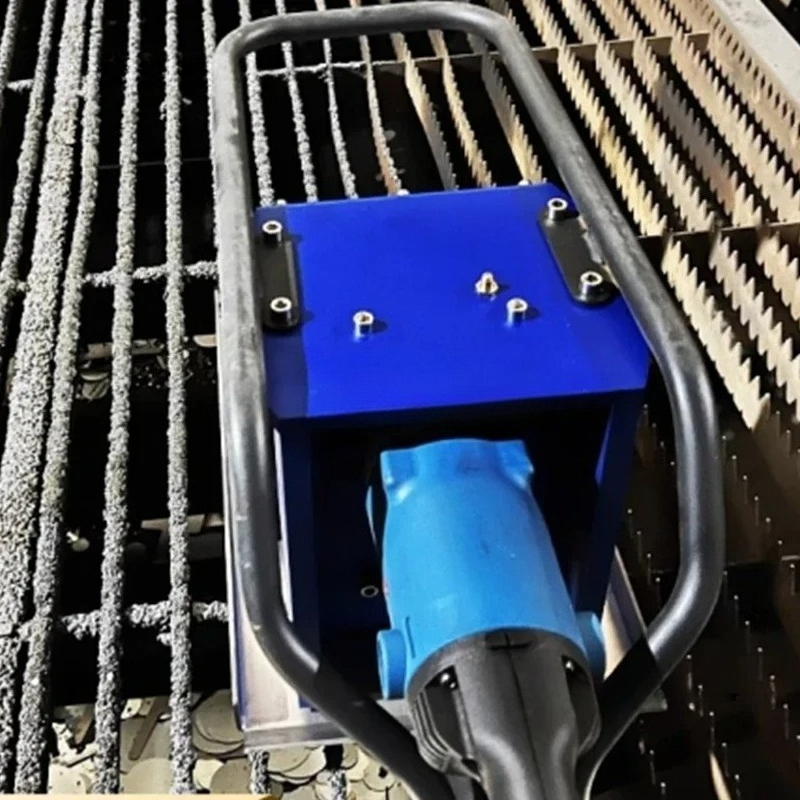 Máquina de escória de grade de - Industrial Laser Grid avaliação e preço