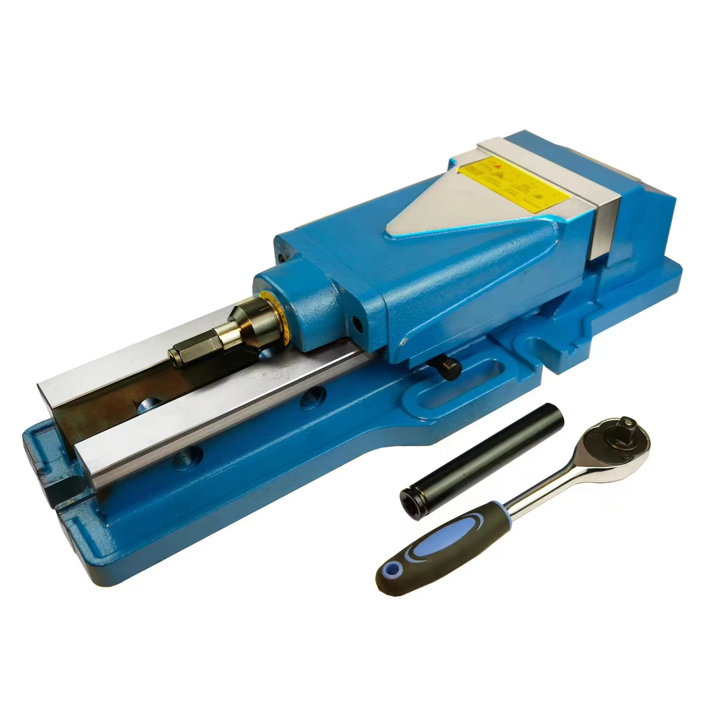 Morsa Hidráulica CNC VH-8 de A - Cnc Milling Machine avaliação e preço