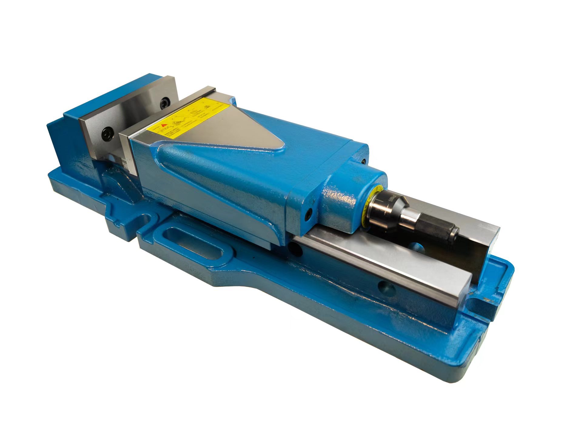 Morsa Hidráulica CNC VH-8 de A - Cnc Milling Machine avaliação e preço