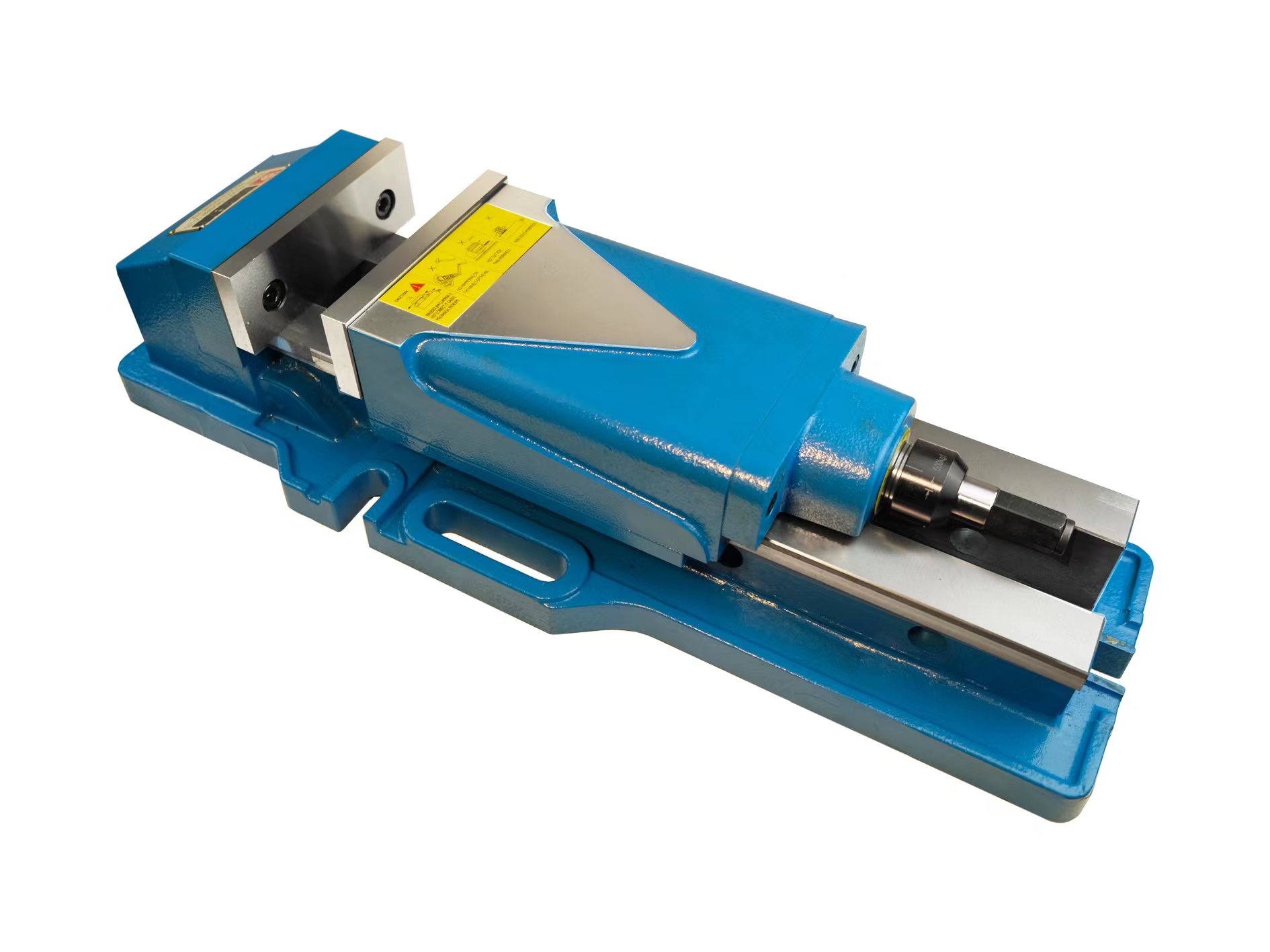Morsa Hidráulica CNC VH-8 de A - Cnc Milling Machine avaliação e preço