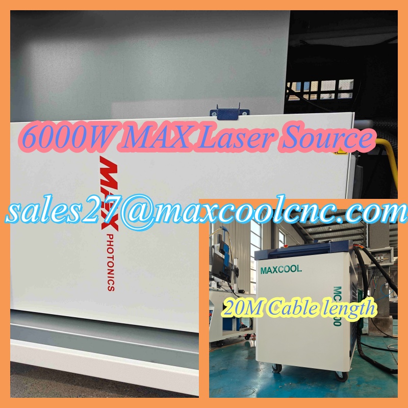MAXCOOL Limpador a laser de fi - Industrial Laser Paint Removal avaliação e preço