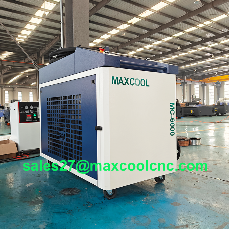 MAXCOOL Limpador a laser de fi - Industrial Laser Paint Removal avaliação e preço