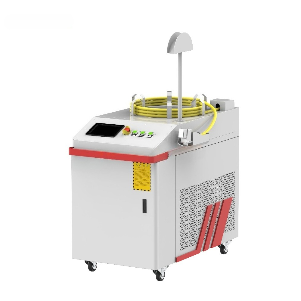 Sistema de Limpeza a Laser de  - Industrial Laser Paint Removal avaliação e preço