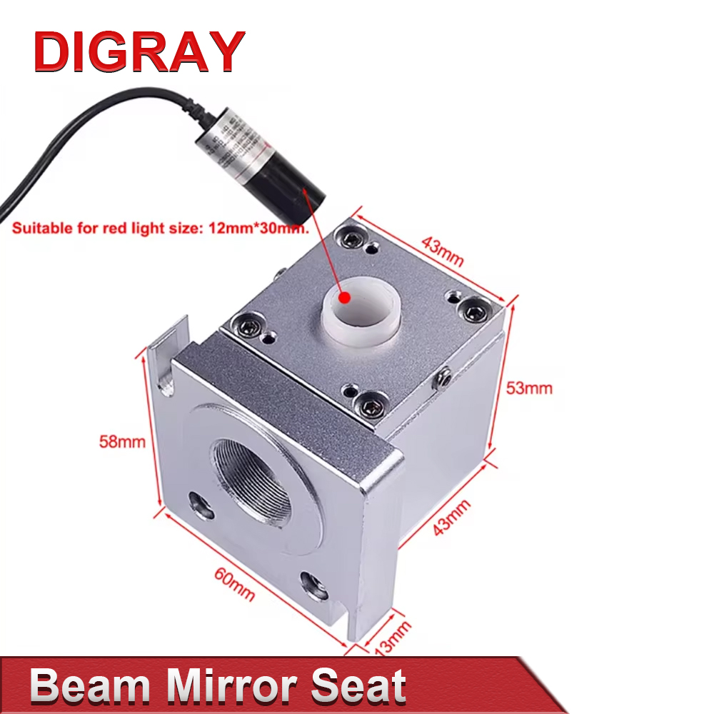 O assento do espelho de feixe  - Laser Beam Expander avaliação e preço