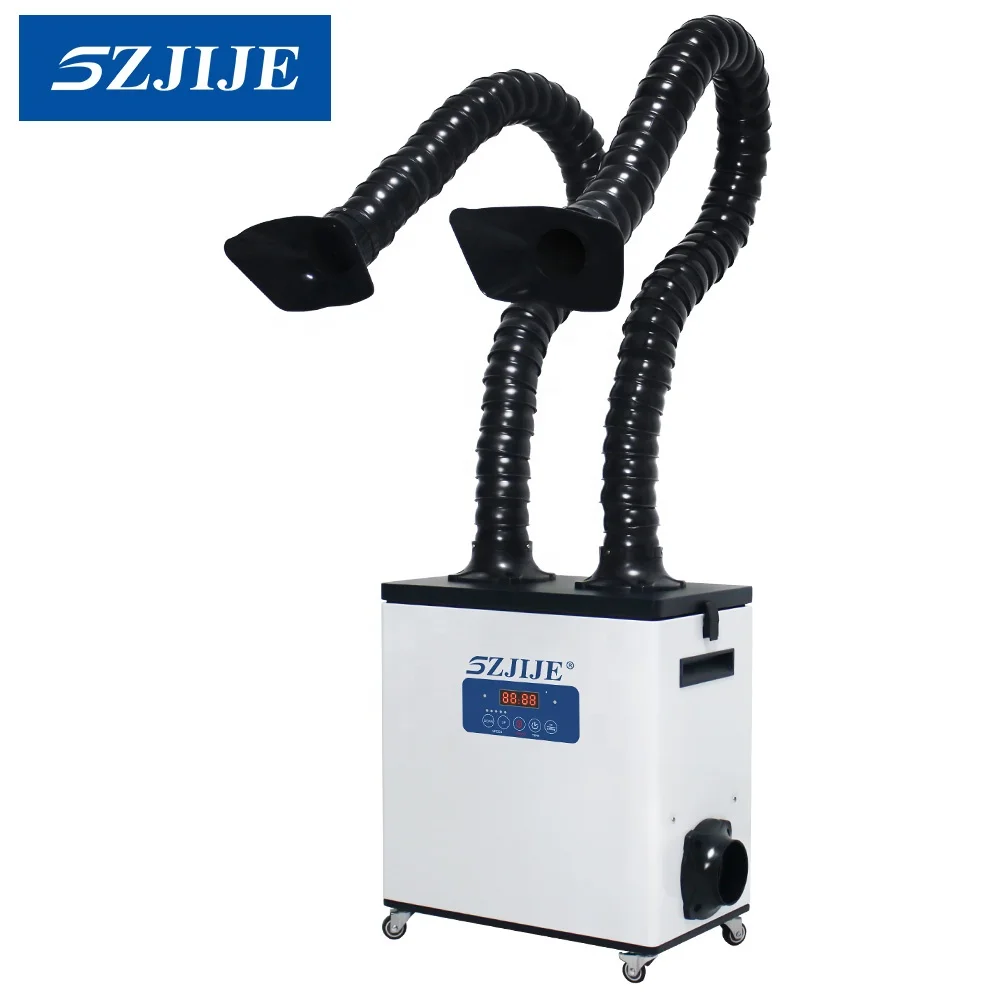 SZJayar Novo popular extrator  - Fume Extractor Laser avaliação e preço