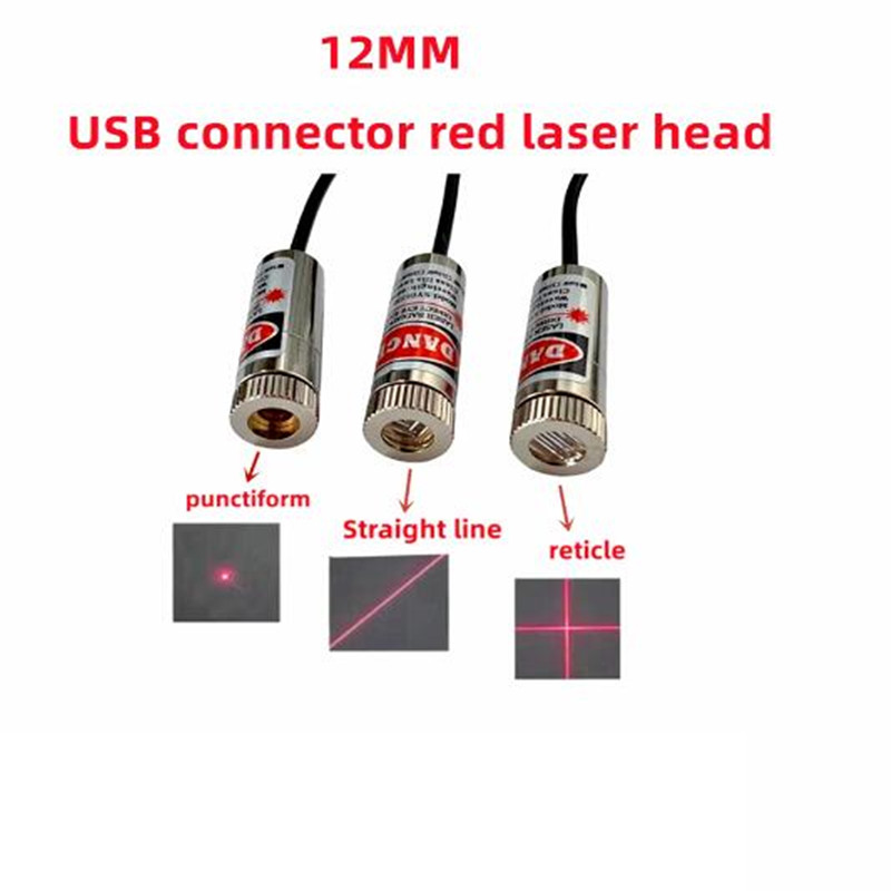 Conector usb módulo laser 12mm - Industrial Laser Training avaliação e preço