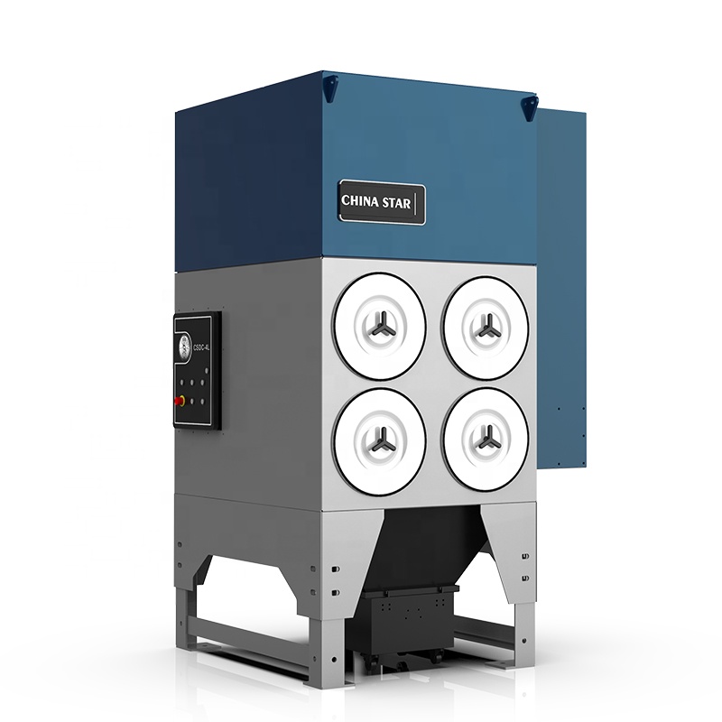 Nova máquina de corte a laser  - Industrial Laser Fume Extractor avaliação e preço