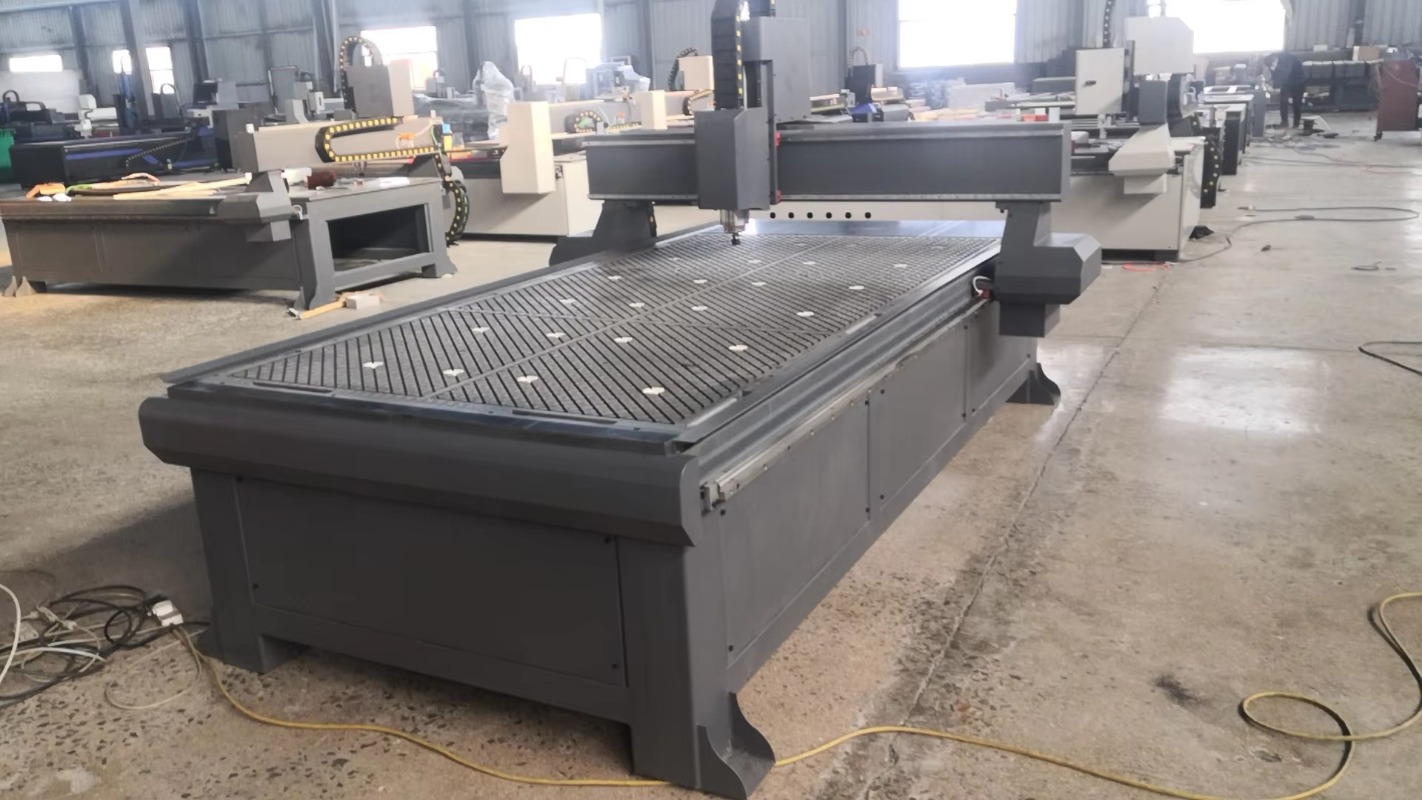 Máquina CNC Ejon 1325 para Cor - Cnc Router Machine avaliação e preço