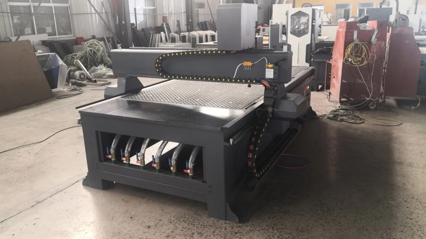 Máquina CNC Ejon 1325 para Cor - Cnc Router Machine avaliação e preço
