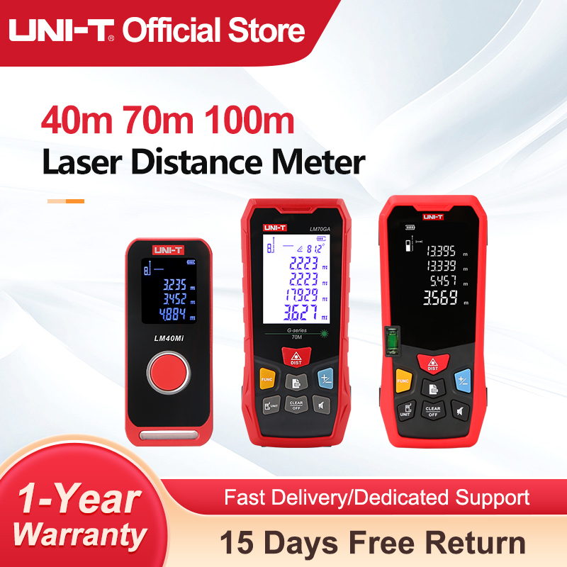 Medidor de Distância a Laser U - Industrial Laser Training avaliação e preço