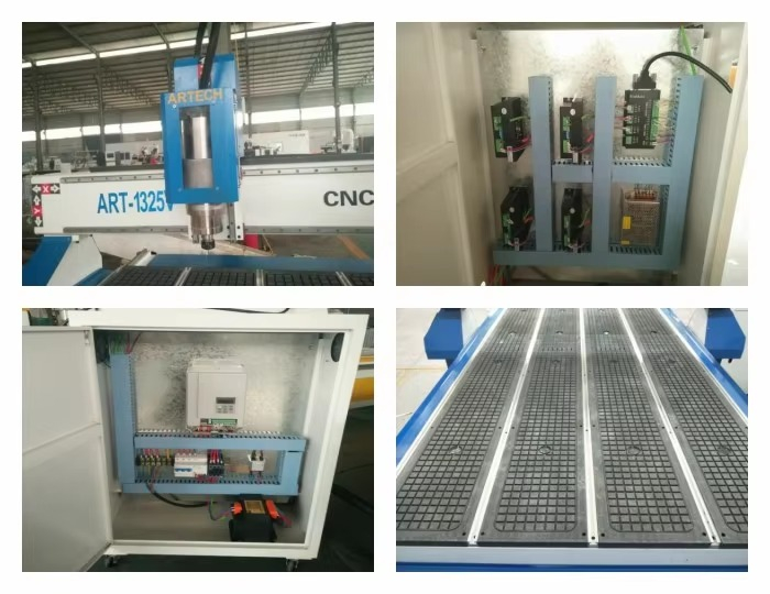Máquina de Corte e Gravação CN - Cnc Router Machine avaliação e preço