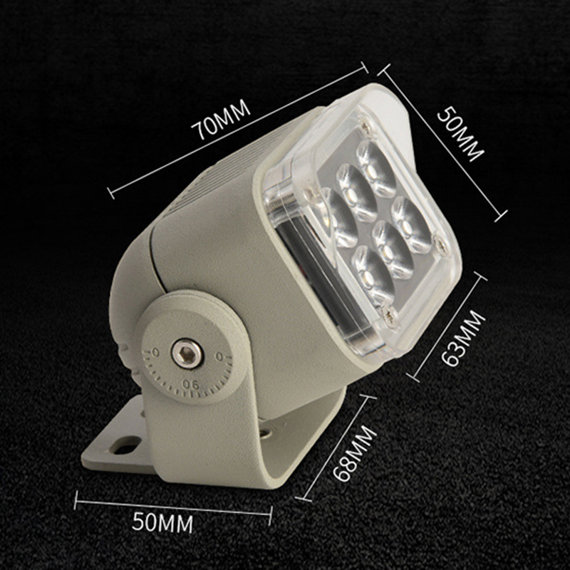 Lâmpada led para máquina-ferra - Industrial Laser Repair avaliação e preço