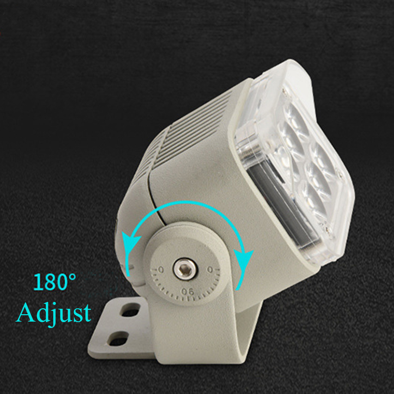 Lâmpada led para máquina-ferra - Industrial Laser Repair avaliação e preço