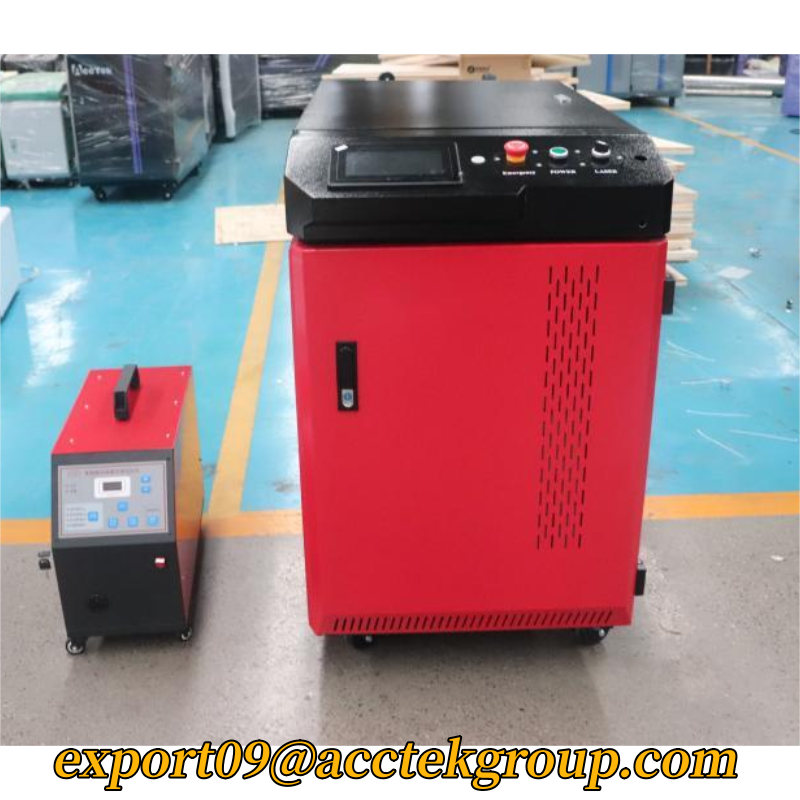Máquina Industrial 3 em 1 a La - Industrial Laser Paint Removal avaliação e preço