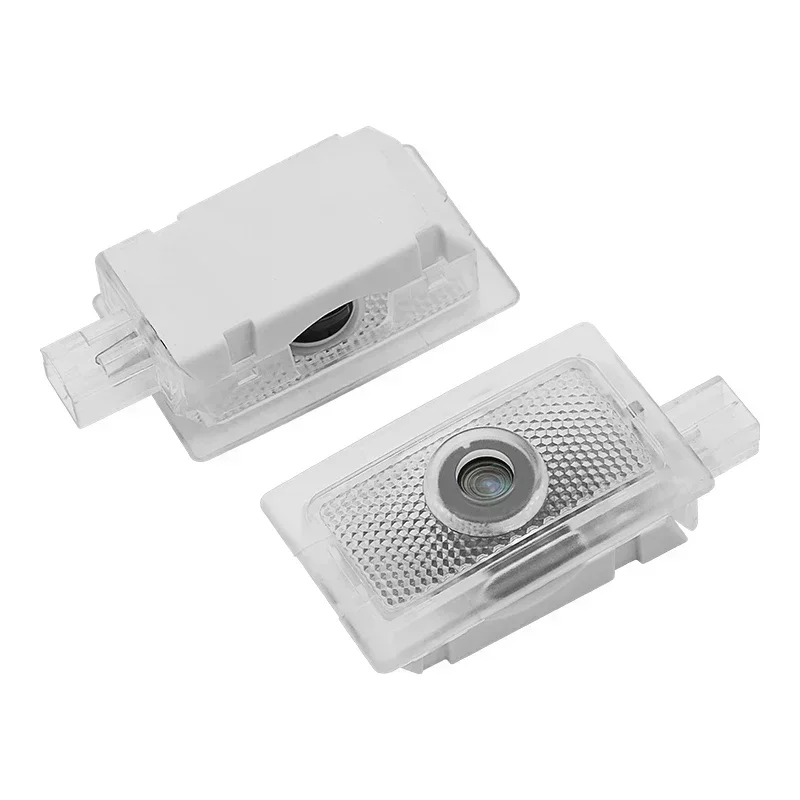 2 pçs porta do carro led logot - Industrial Laser Projection avaliação e preço