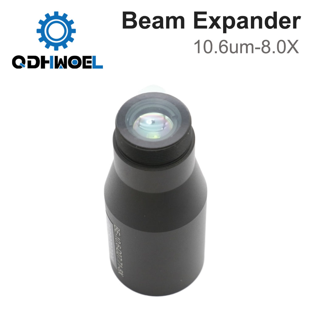 Expansor de Feixe Laser CO2 10 - Laser Beam Expander avaliação e preço