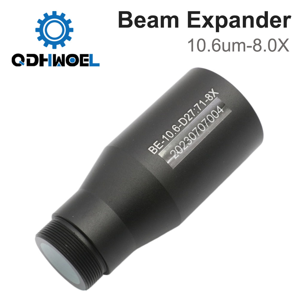 Expansor de Feixe Laser CO2 10 - Laser Beam Expander avaliação e preço