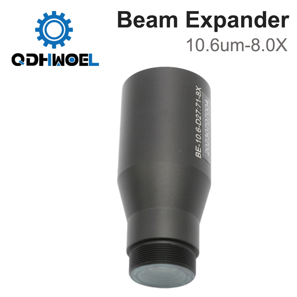 Expansor de Feixe Laser CO2 10 - Laser Beam Expander avaliação e preço