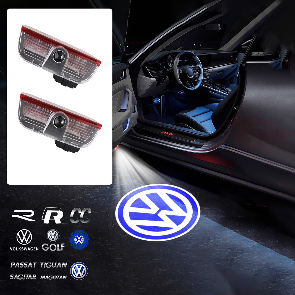 2PCS Luzes de Boas-Vindas para - Industrial Laser Projection avaliação e preço